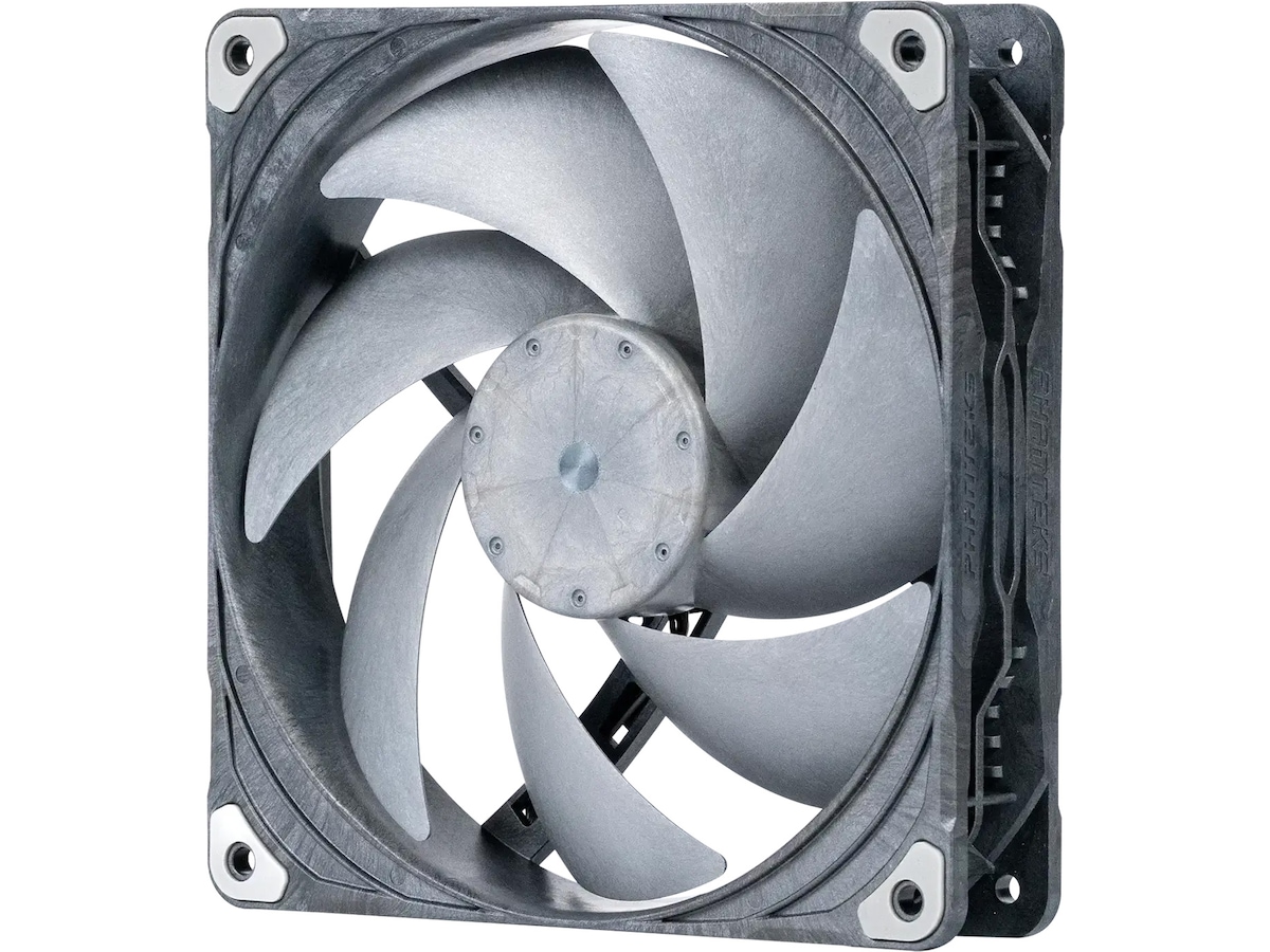 Phanteks T30 blæser 140mm PWM triple-mode premium Blæsere