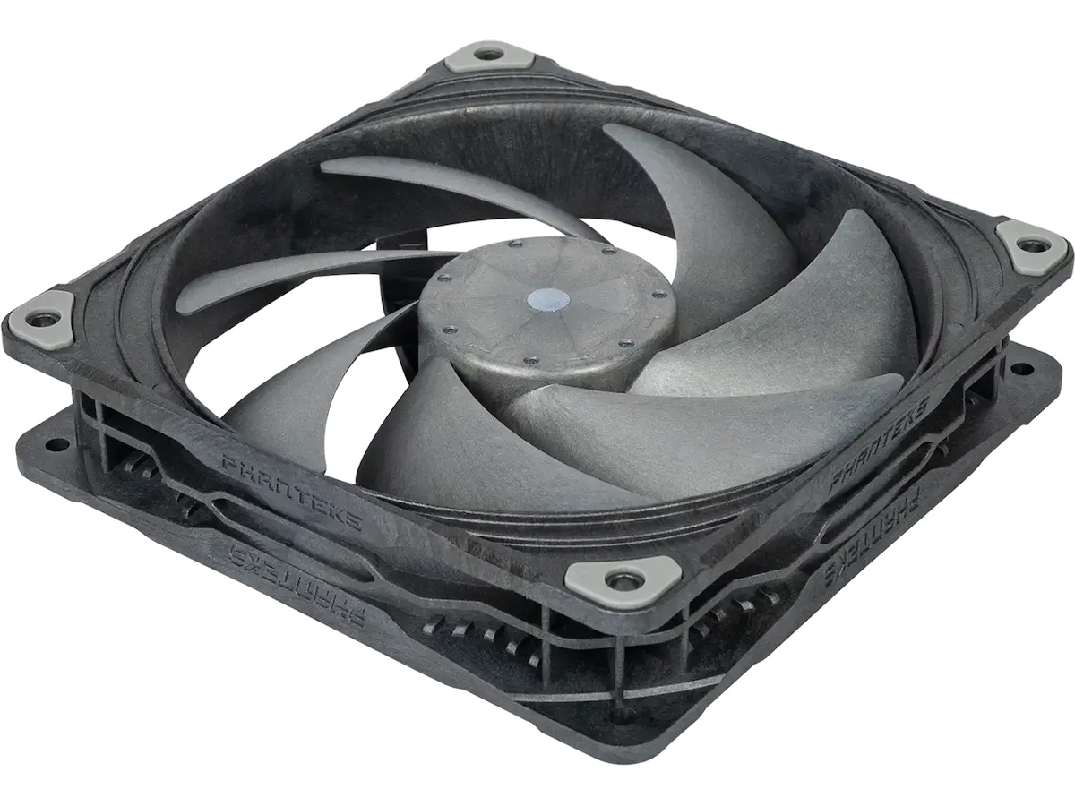 Phanteks T30 blæser 140mm PWM triple-mode premium Blæsere