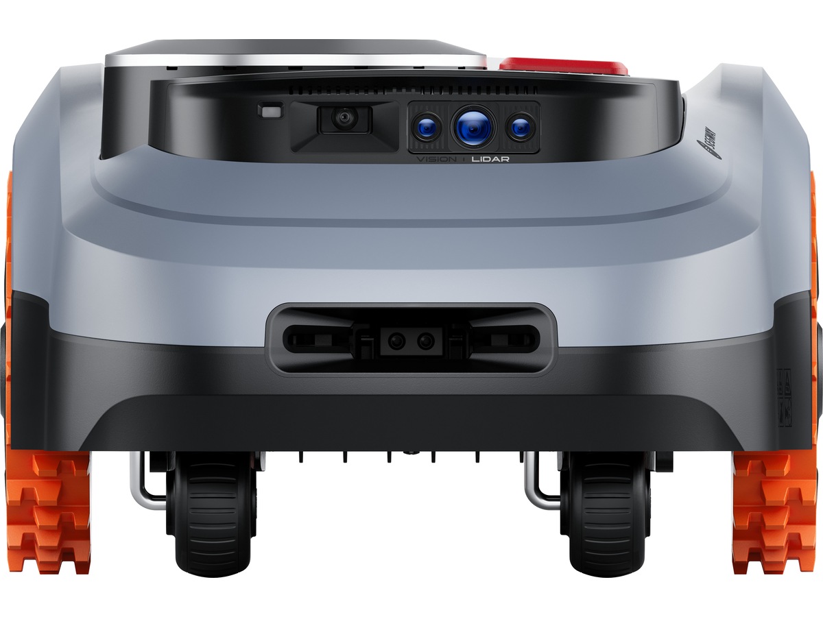 Navimow  i220E LiDAR Robotplæneklippere