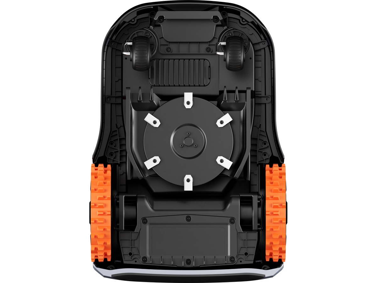 Navimow  i220E LiDAR Robotplæneklippere