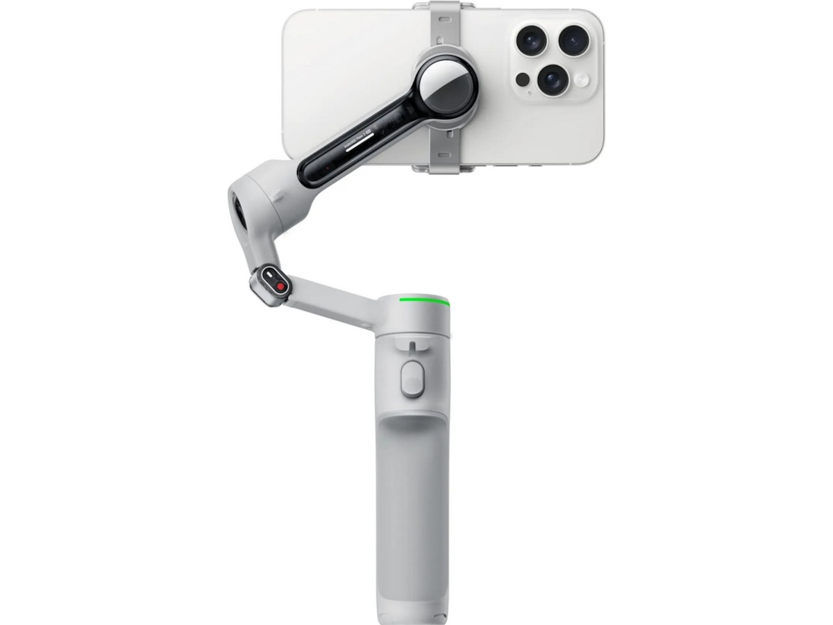 Insta360 Flow 2 Pro standardpakke (Stone Gray) Tilbehørssæt til kameraer