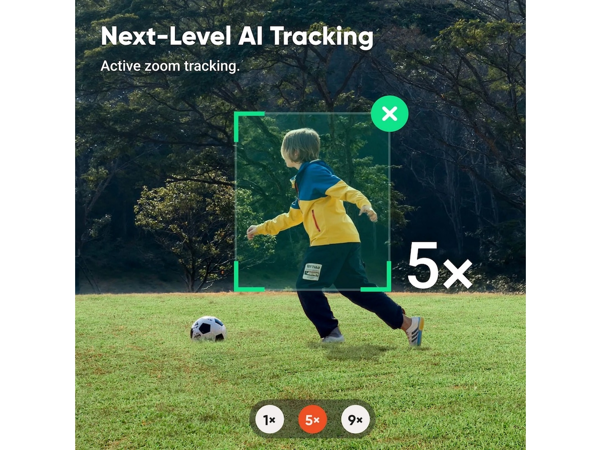 Insta360 Flow 2 Pro standardpakke (Stone Gray) Tilbehørssæt til kameraer