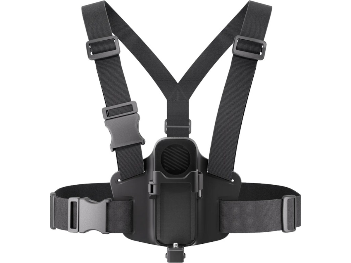 Insta360 X5 POV Chest Mount Tilbehørssæt til kameraer