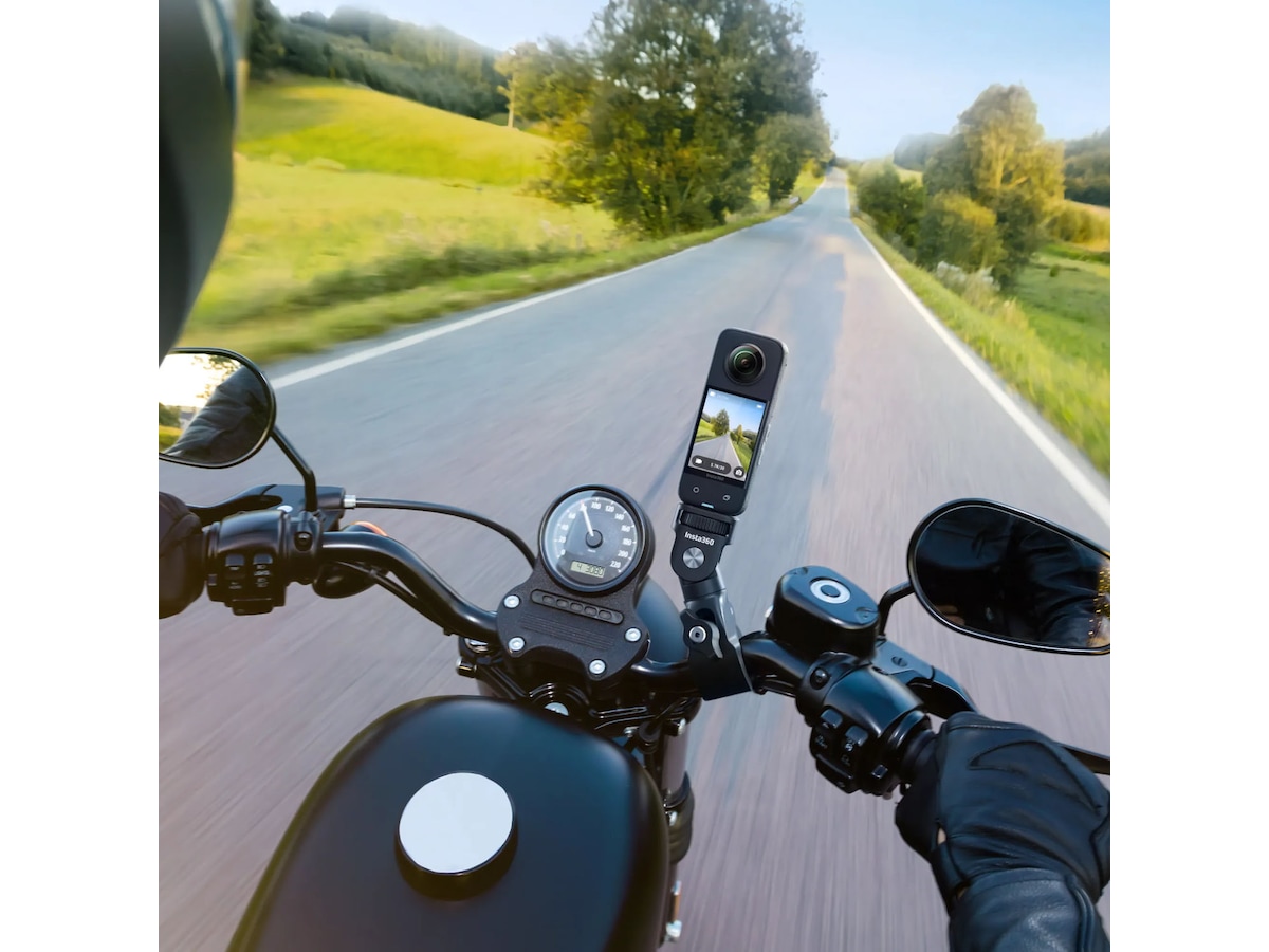 Insta360 tilbehørspakke til motorcykel Tilbehørssæt til kameraer