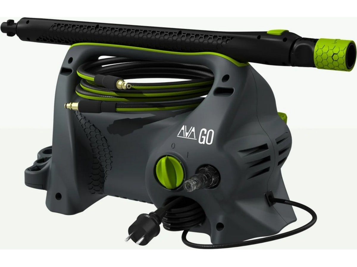 AVA GO P50 Large Bundle Højtryksrensere
