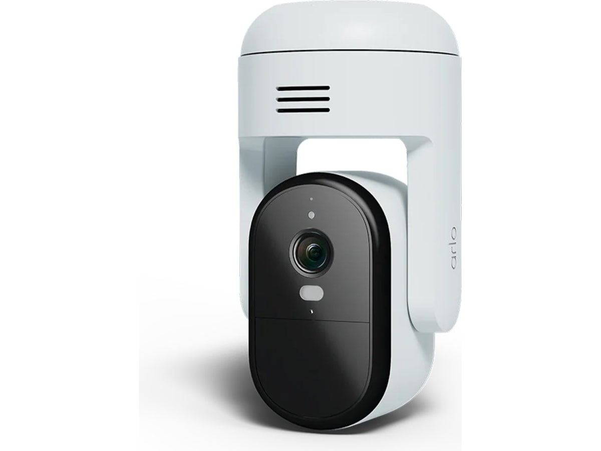 Arlo Essential 3 2k PTZ cam,  2-pk Overvågningskameraer