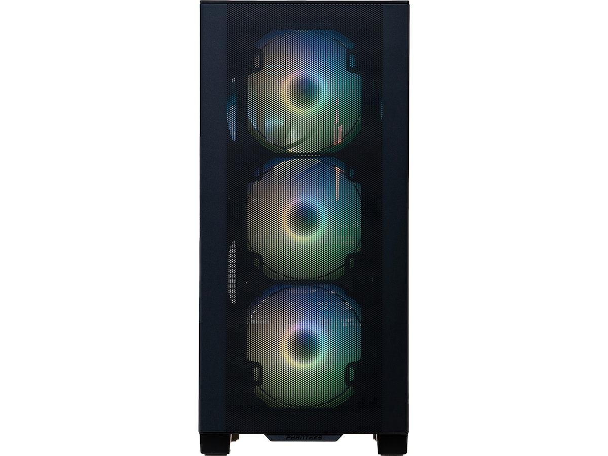 Komplett-PC Advanced Gaming a154 RGB Stationær Gaming PC