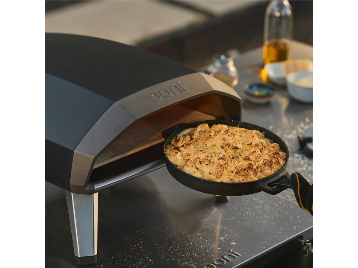 Ooni Koda 2 30mBar pizzaovn (sort) Pizzaovne