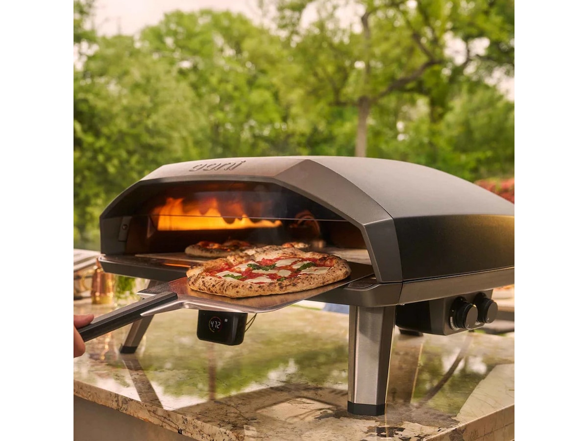 Ooni Koda 2 Max pizzaovn 24" 30mbar Pizzaovne