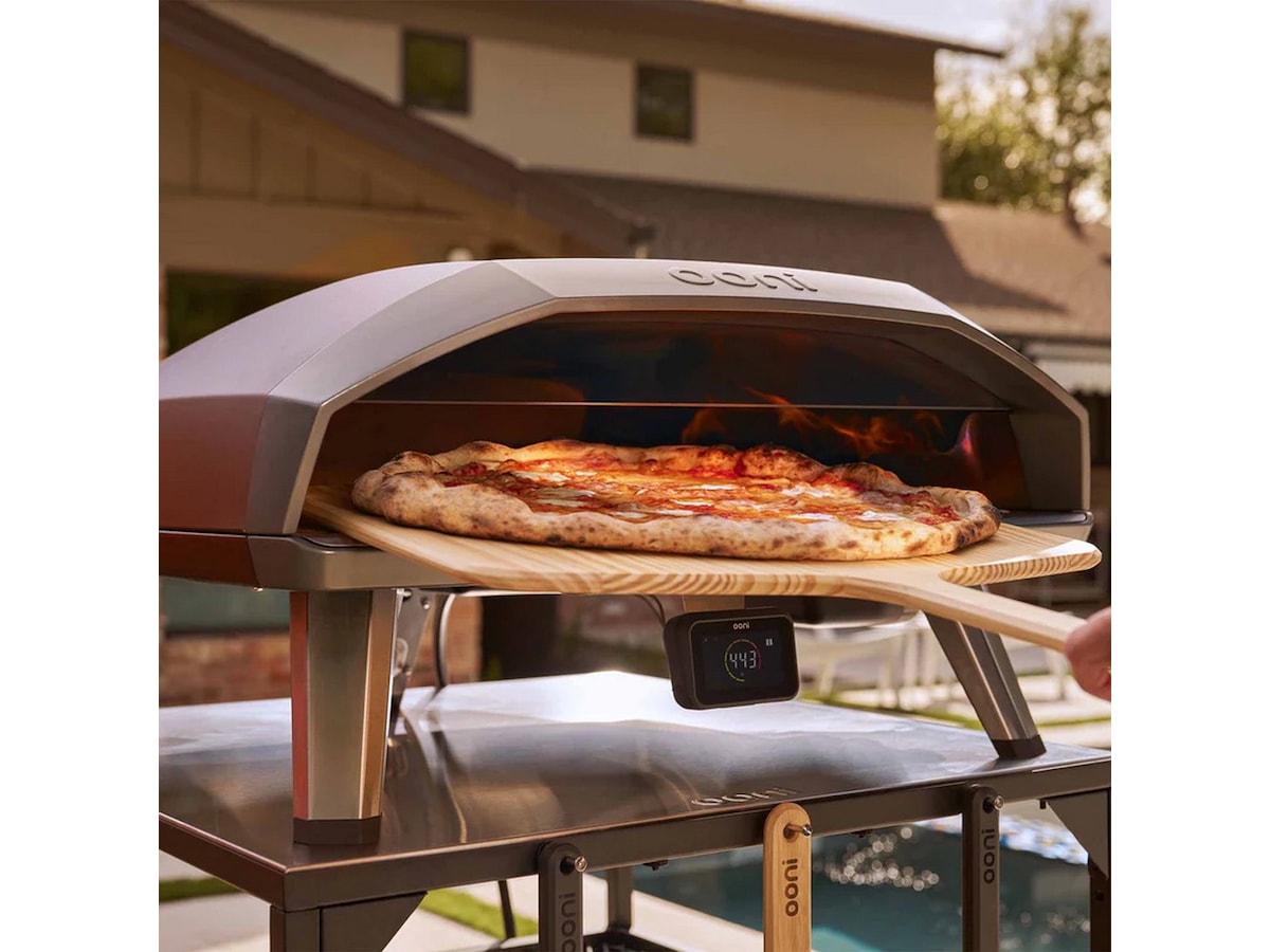 Ooni Koda 2 Max pizzaovn 24" 30mbar Pizzaovne