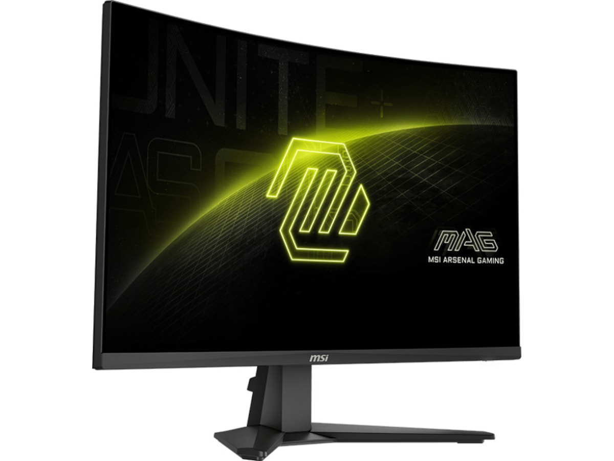 MSI MAG 276CF E20 curved gamingskærm 27" Gamingskærme