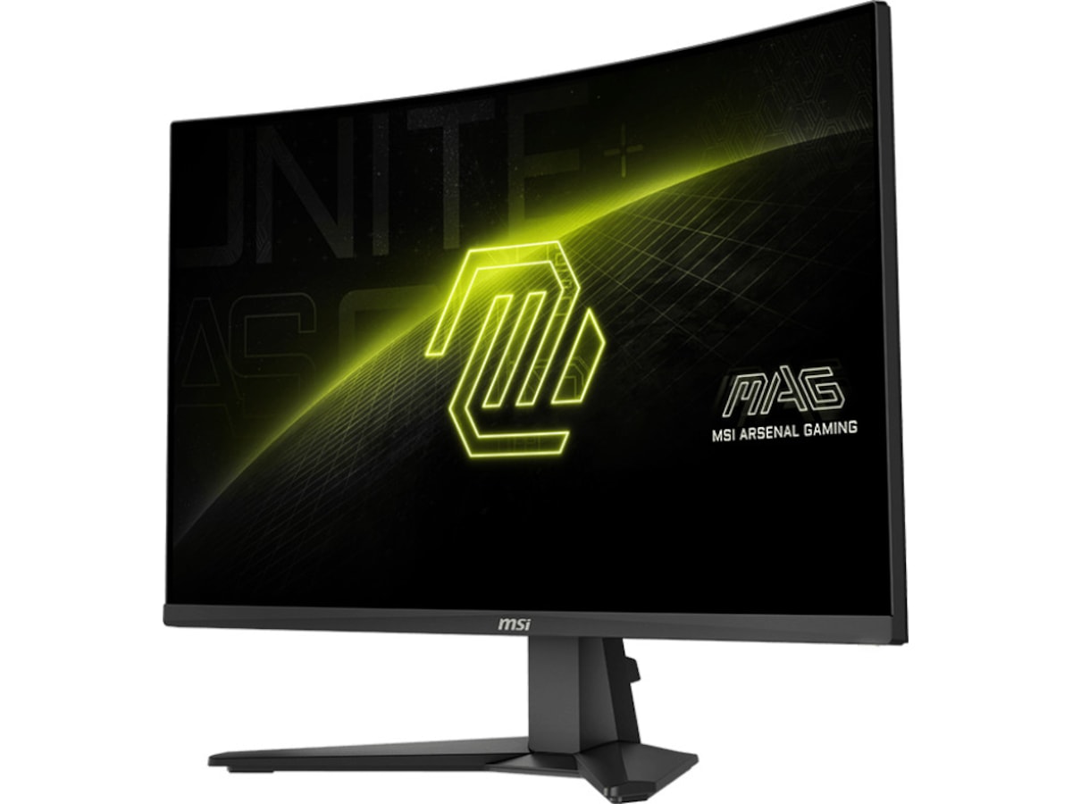 MSI MAG 276CF E20 curved gamingskærm 27" Gamingskærme