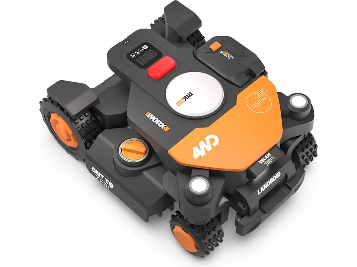 Worx Landroid WR344E 4000 m² Robotplæneklippere