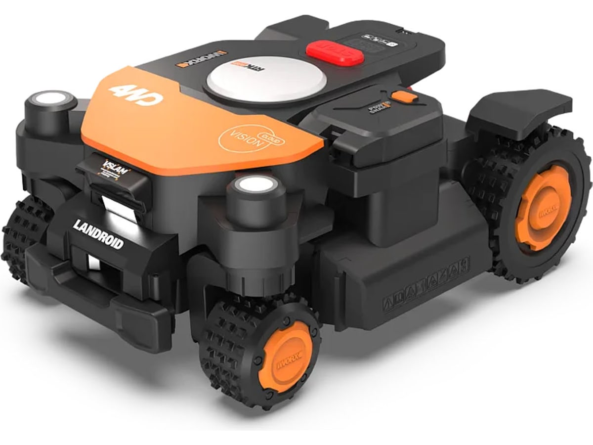 Worx Landroid WR344E 4000 m² Robotplæneklippere