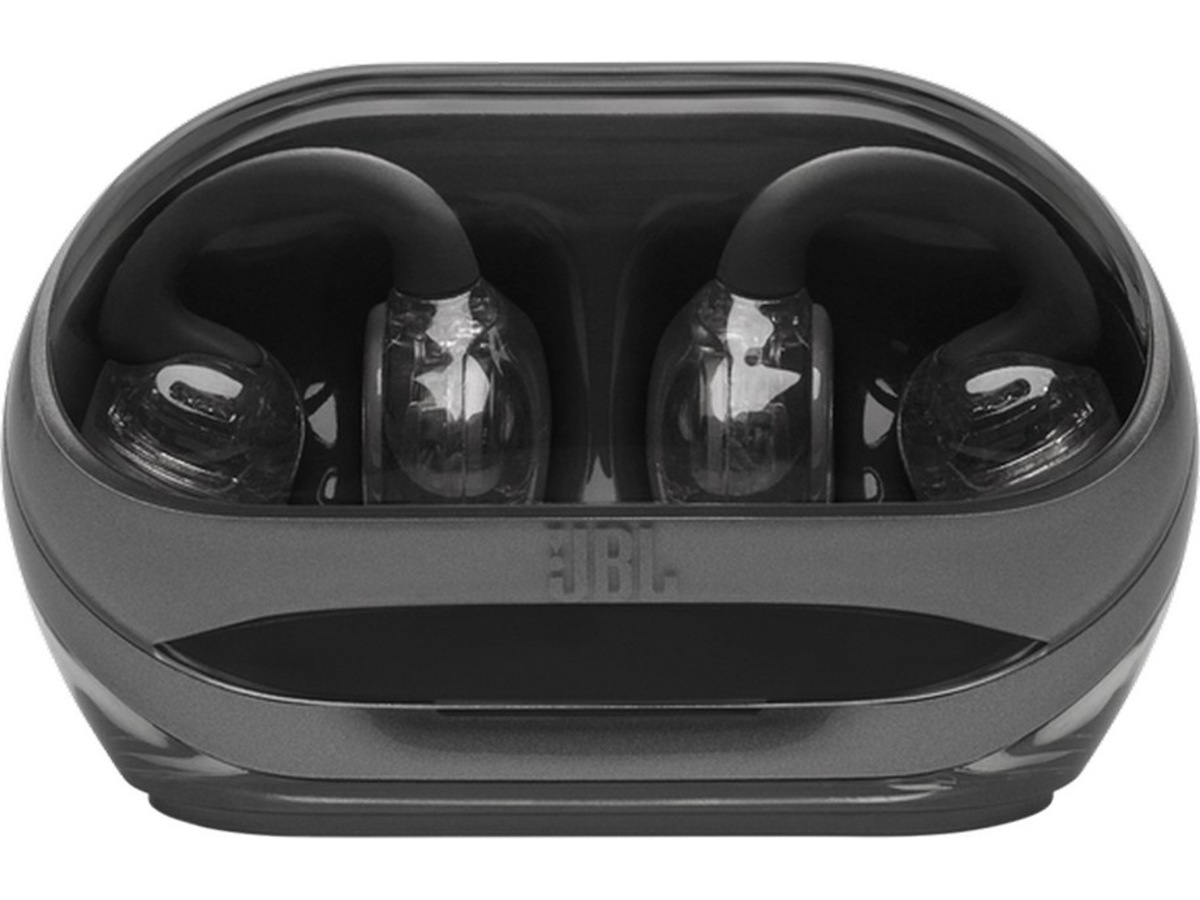 JBL Soundgear Clips trådløse åbne ørepropper, half in-ear (sort) In-ear høretelefoner