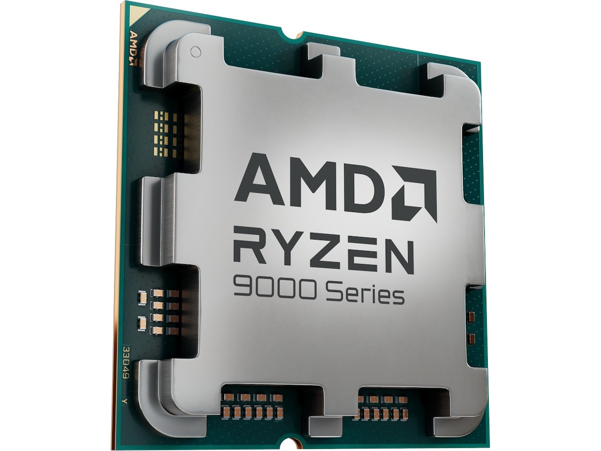 AMD Ryzen 7 9850X3D processor Processorer