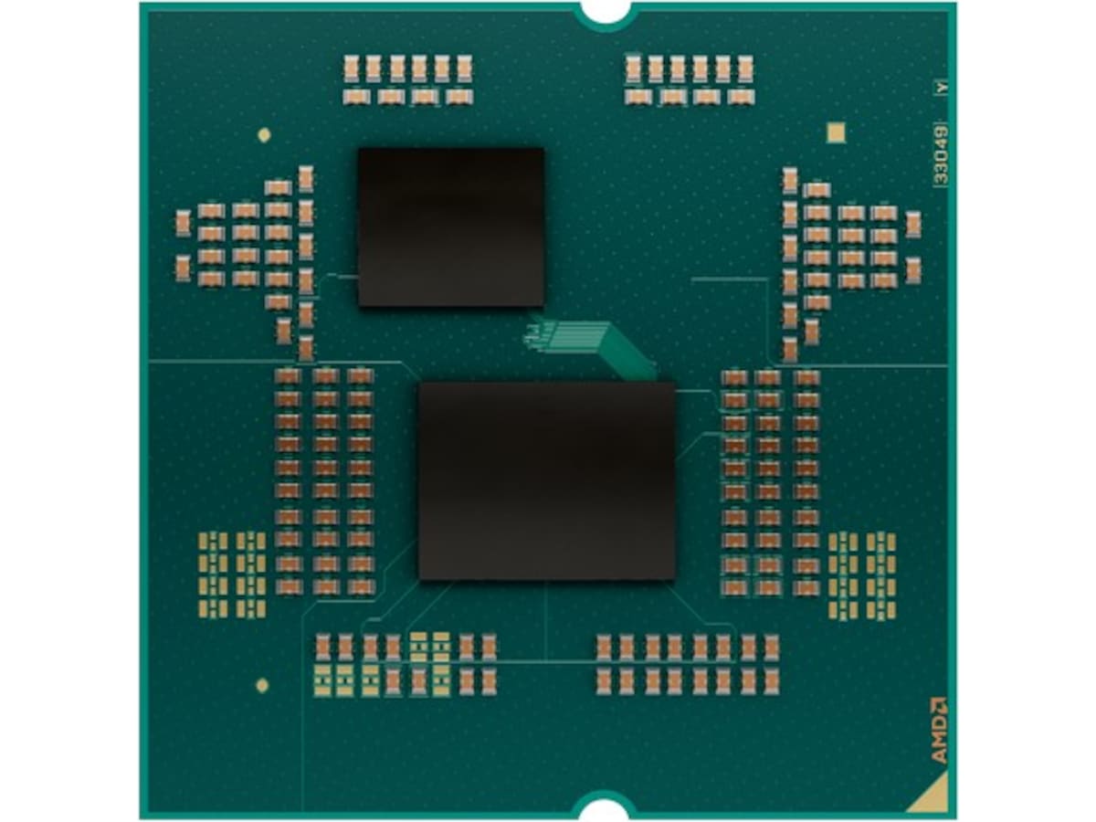 AMD Ryzen 7 9850X3D processor Processorer