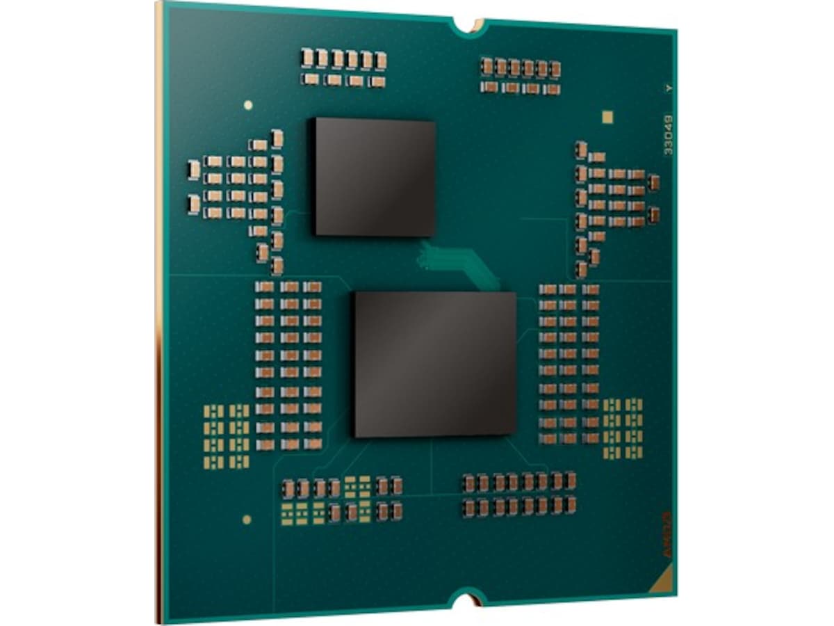 AMD Ryzen 7 9850X3D processor Processorer