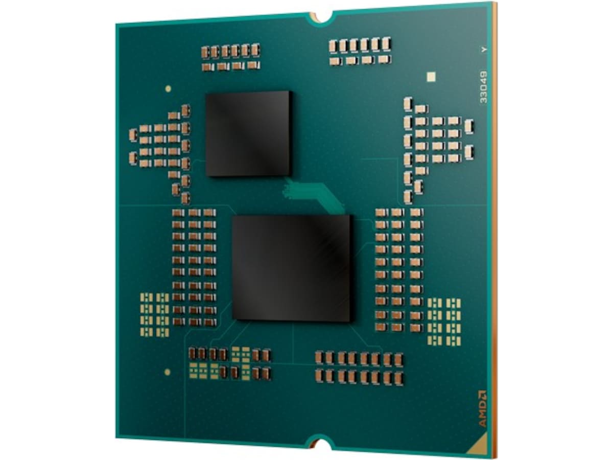 AMD Ryzen 7 9850X3D processor Processorer