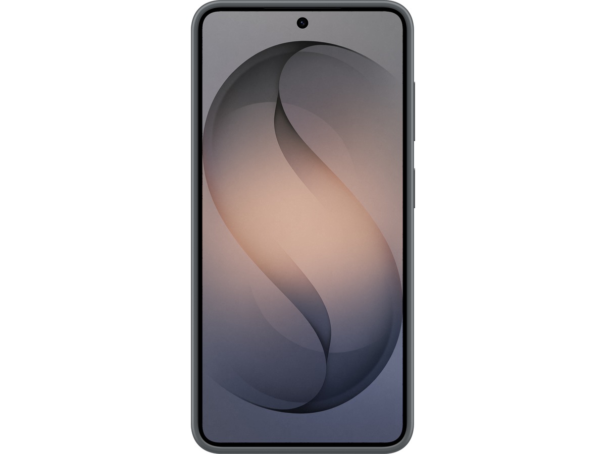 Samsung Galaxy S26 magnetisk silikone cover (sort) Mobilcover