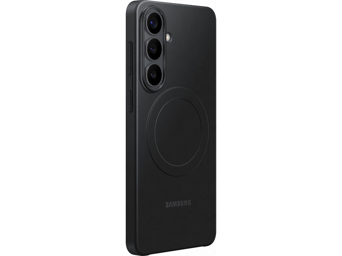 Samsung Galaxy S26+ Slim Magnet Case (sort) Mobilcover