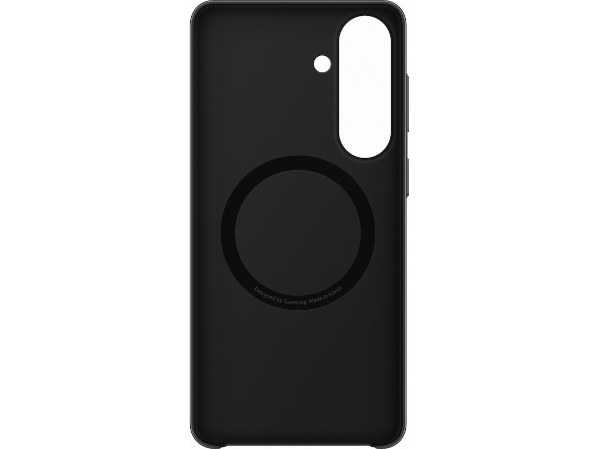 Samsung Galaxy S26+ Slim Magnet Case (sort) Mobilcover