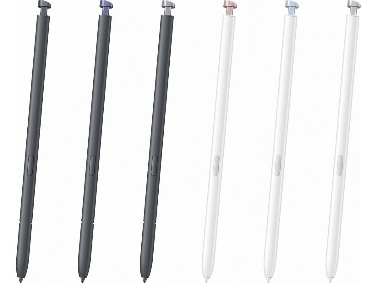 Samsung Galaxy S26 Ultra S Pen (sort) Mobilcover