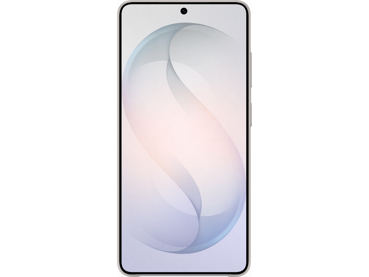 Samsung Galaxy S26 Ultra Slim Magnet Case (grå) Mobilcover