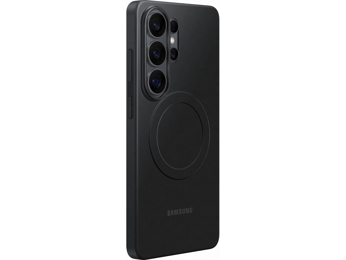 Samsung Galaxy S26 Ultra Slim Magnet Case (sort) Mobilcover