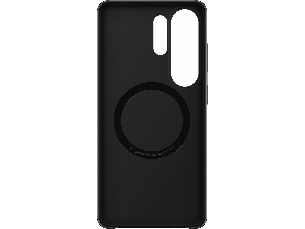 Samsung Galaxy S26 Ultra Slim Magnet Case (sort) Mobilcover