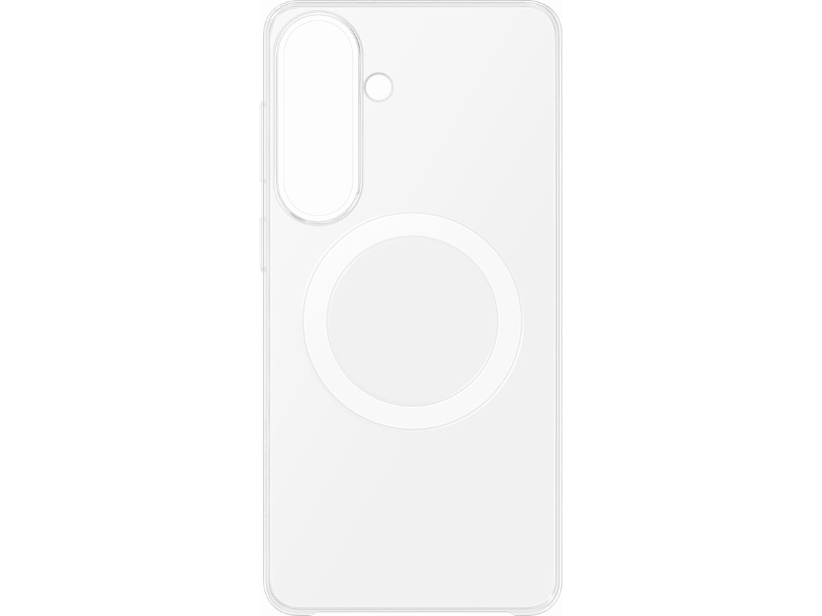 Samsung Galaxy S26+ Clear Magnet Case (gennemsigtig) Mobilcover