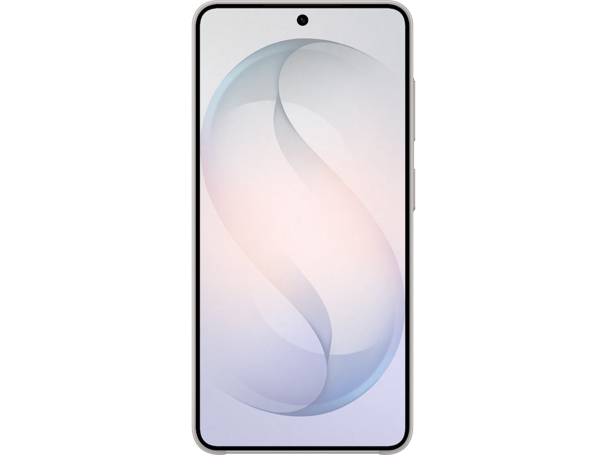 Samsung Galaxy S26 Slim Magnet Case (grå) Mobilcover