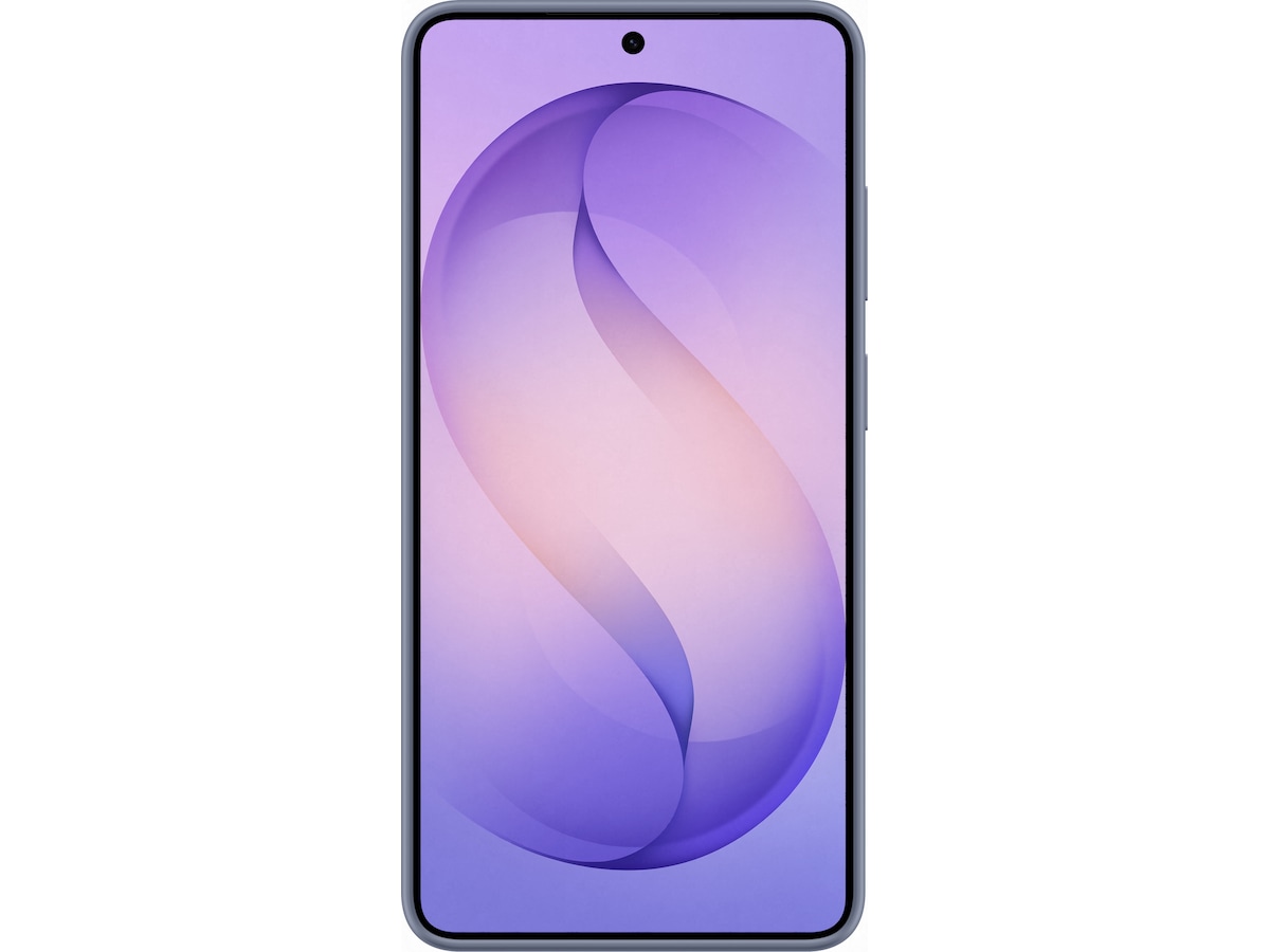 Samsung Galaxy S26 Ultra Magnet silikone cover (blue violet) Mobilcover