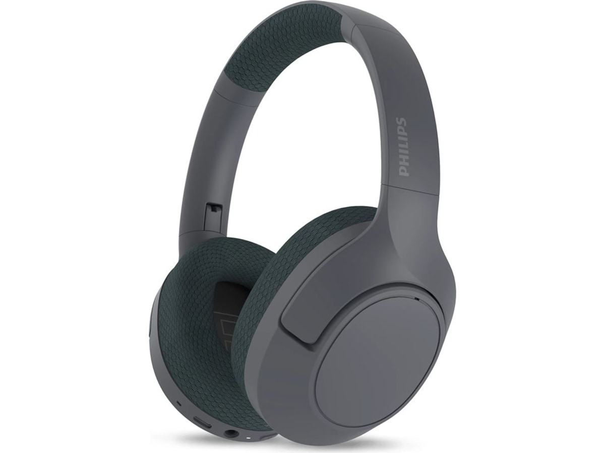 Philips TAH7508BK/97 trådløse hovedtelefoner (sort) Radio & musikafspillere