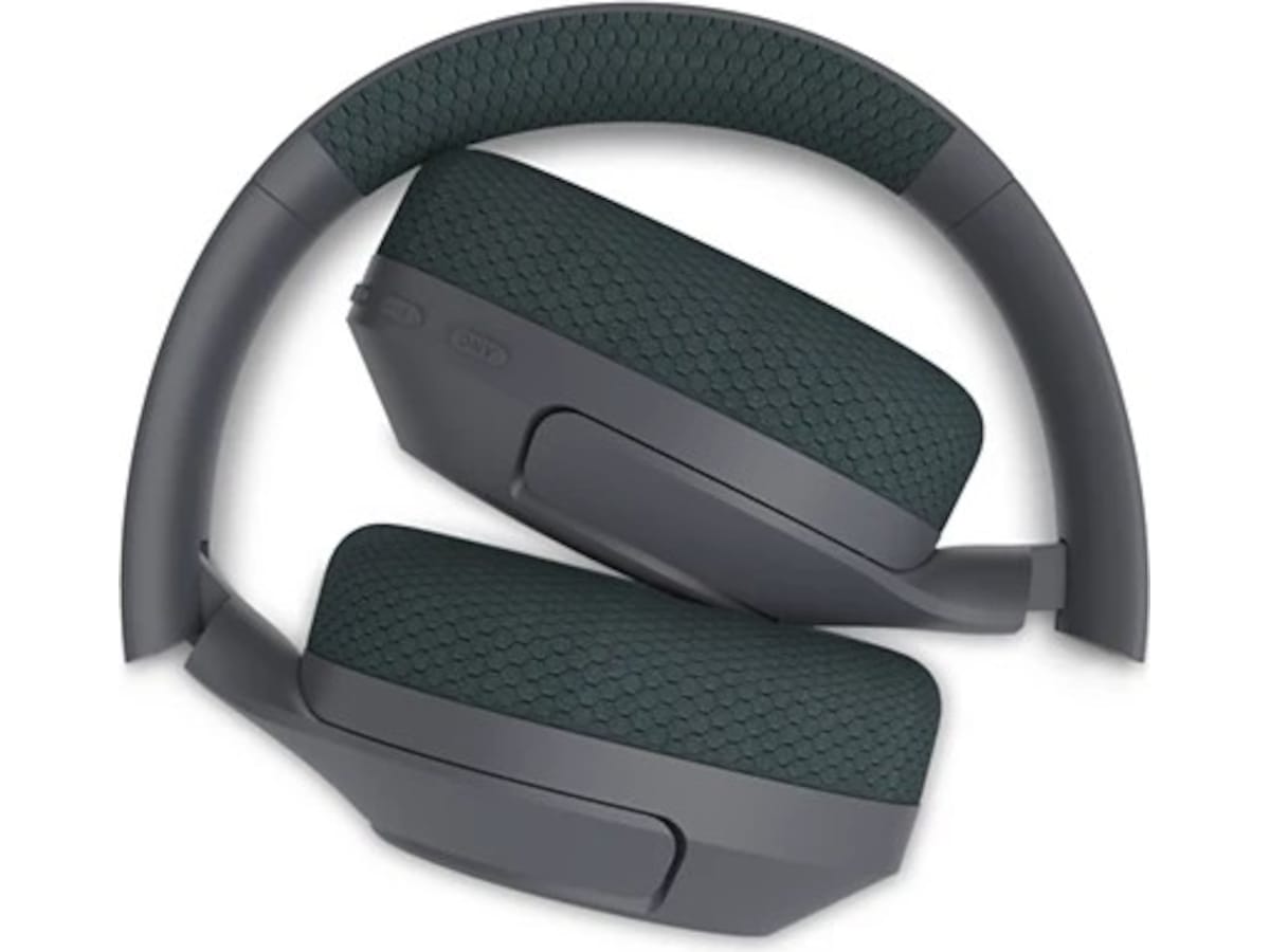 Philips TAH7508BK/97 trådløse hovedtelefoner (sort) Radio & musikafspillere