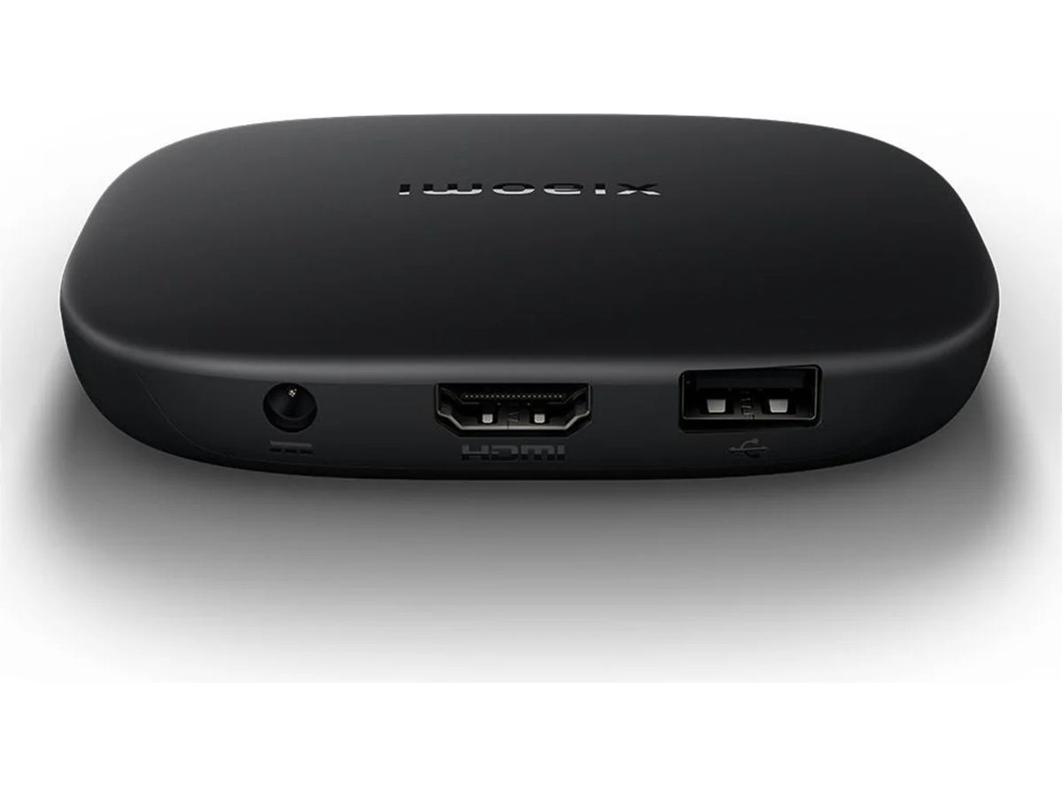 Xiaomi TV Box S (3. gen.) Medieafspillere