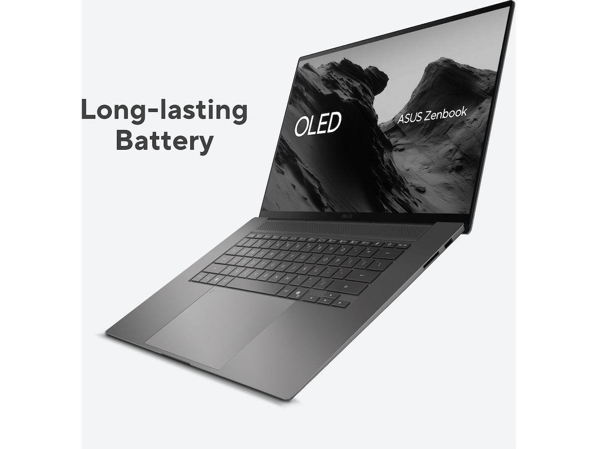 ASUS Zenbook S16 UM5606GA 16" 3K OLED PC - Bærbar / laptop