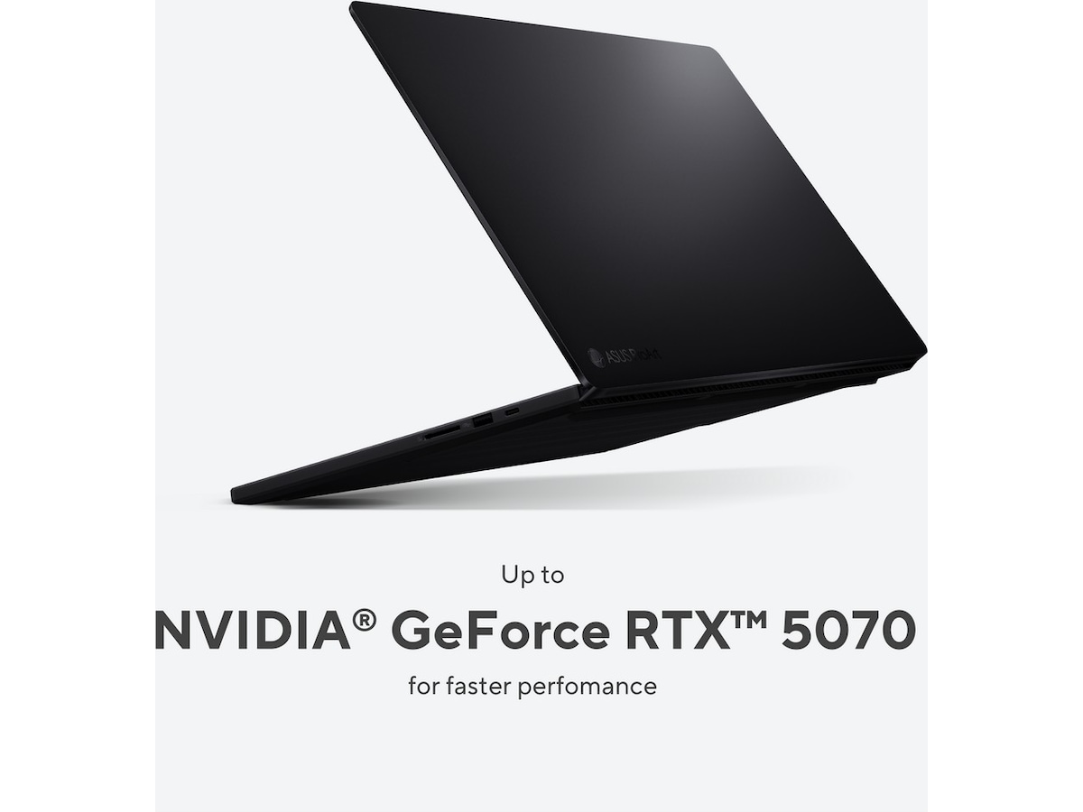 ASUS ProArt P16 16" 3K OLED touch PC - Bærbar / laptop