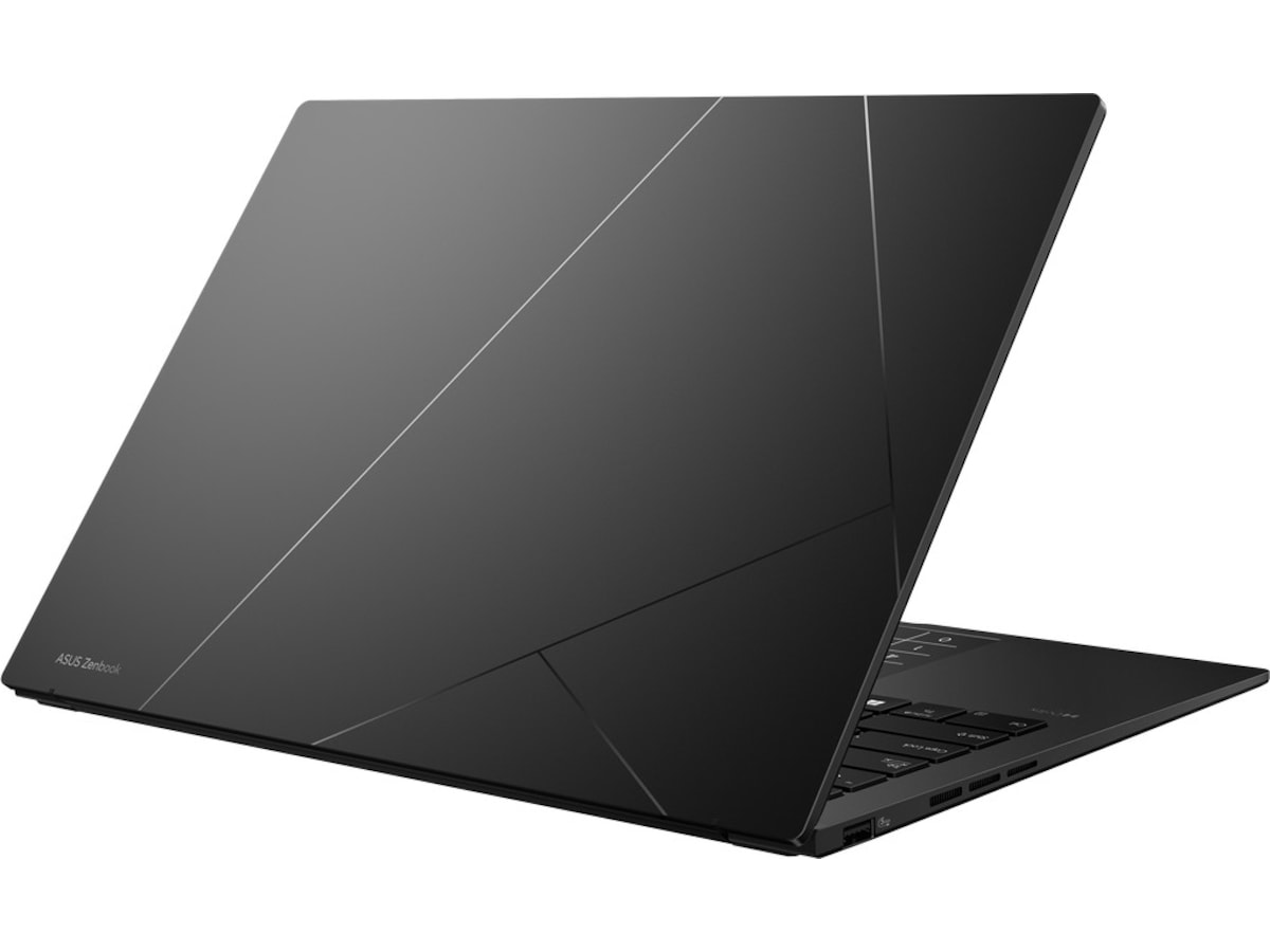 ASUS Zenbook 14 UM3406GA 14" WUXGA Touch (Jade Black) PC - Bærbar / laptop
