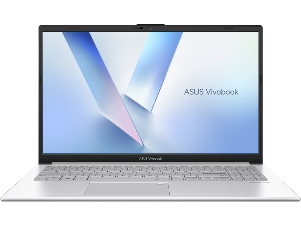 ASUS Vivobook Go 15 L1504FA 15,6" FHD (Cool Silver) PC - Bærbar / laptop