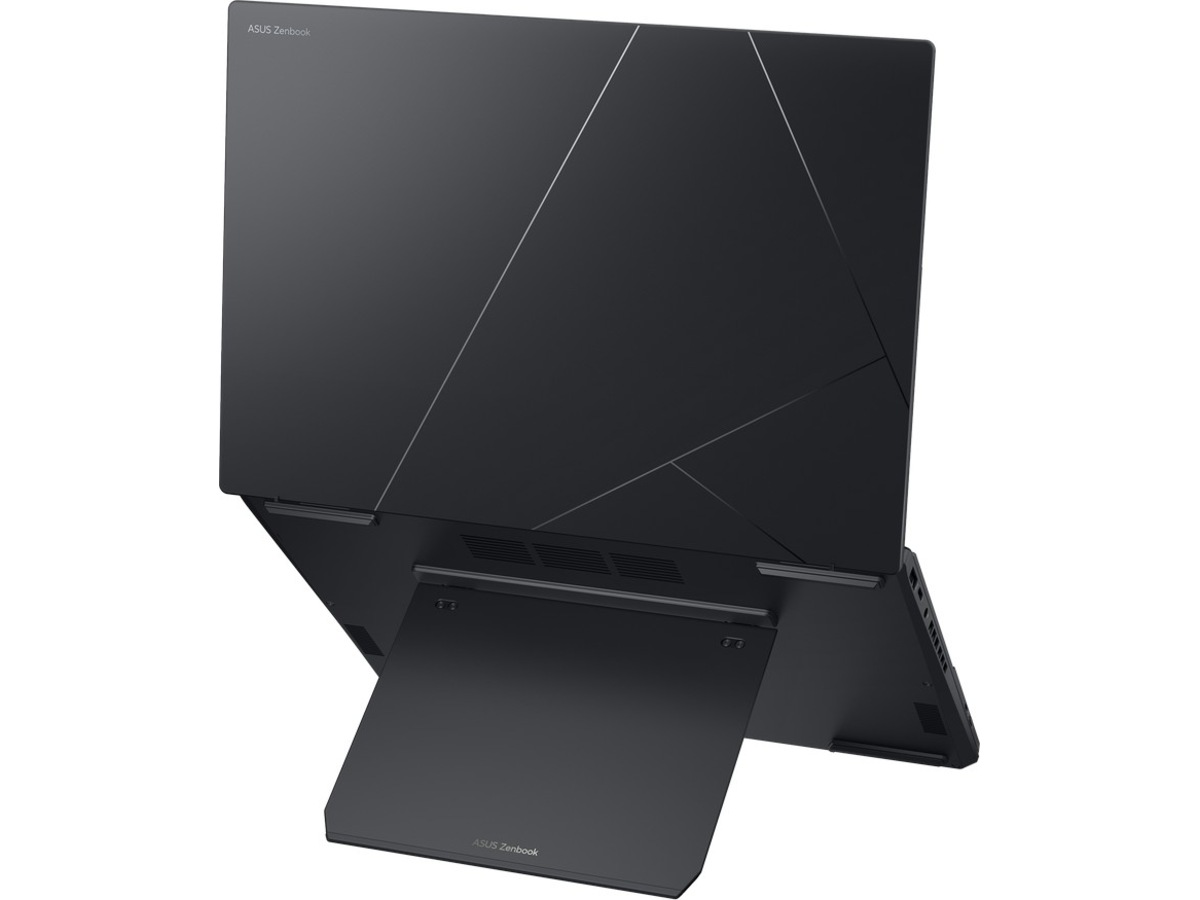 ASUS Zenbook Duo UX8406CA 14" FHD OLED berøringsskærm PC - Bærbar / laptop
