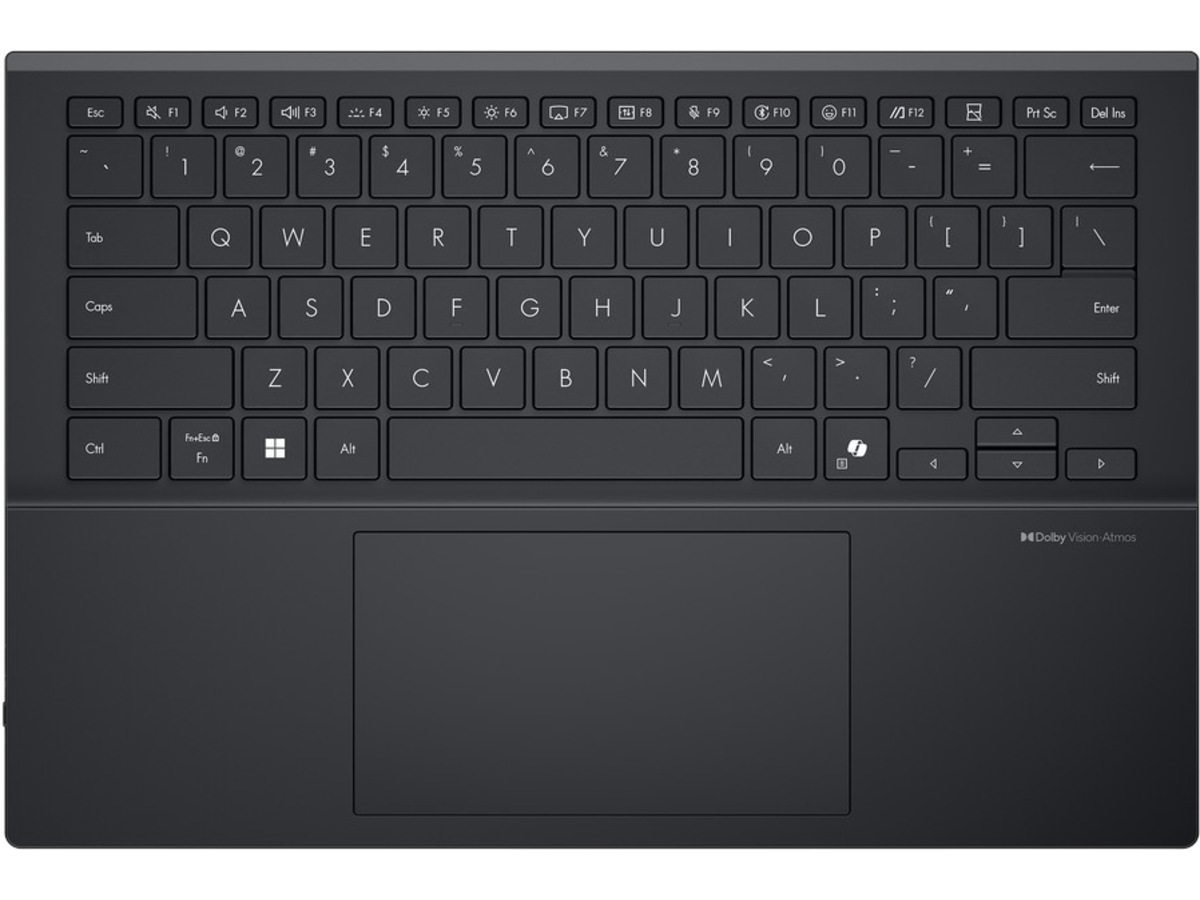 ASUS Zenbook Duo UX8406CA 14" FHD OLED berøringsskærm PC - Bærbar / laptop