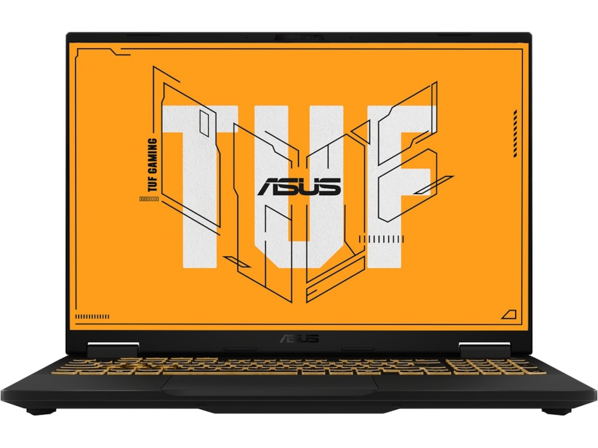ASUS TUF Gaming F16 FX608JMI 16" WUXGA 144 Hz (Jaeger Gray) Gaming laptop