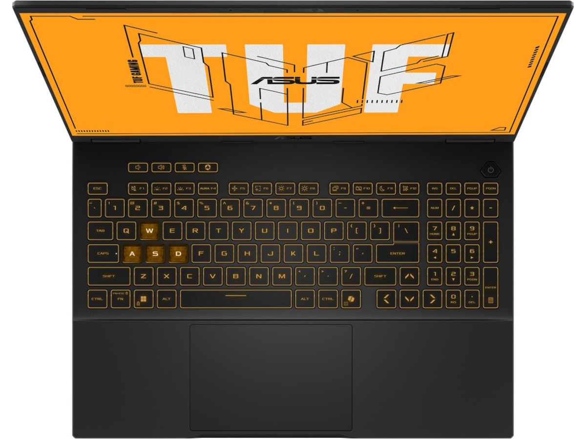ASUS TUF Gaming F16 FX608JMI 16" WUXGA 144 Hz (Jaeger Gray) Gaming laptop