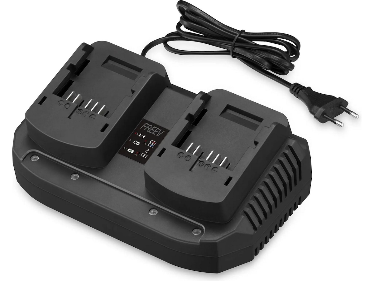 Freev SWT-PD2020 sneslynge + batteri Sneslynger & isskrabere