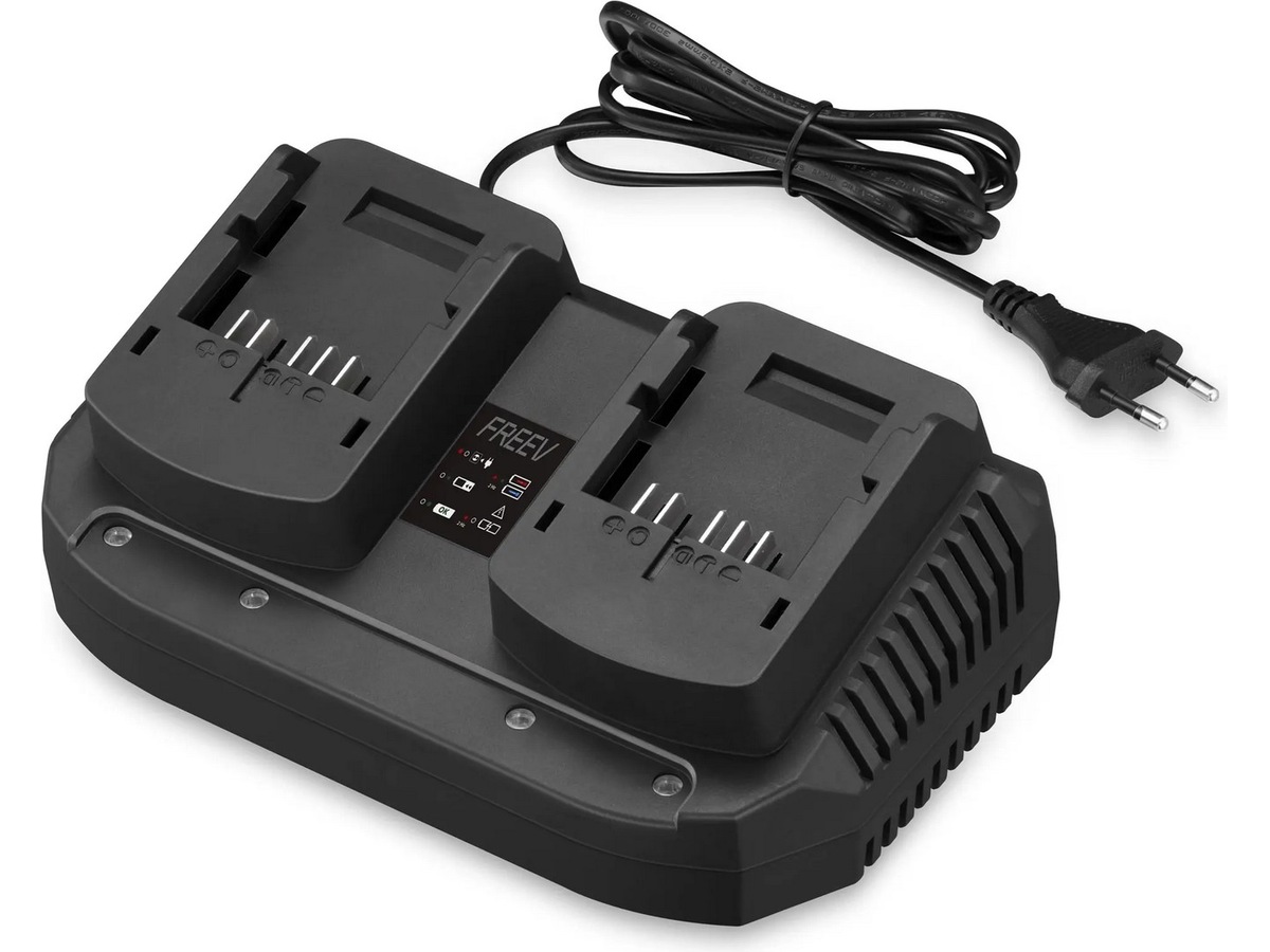 Freev SWT-HD2020 sneslynge + batteri Sneslynger & isskrabere