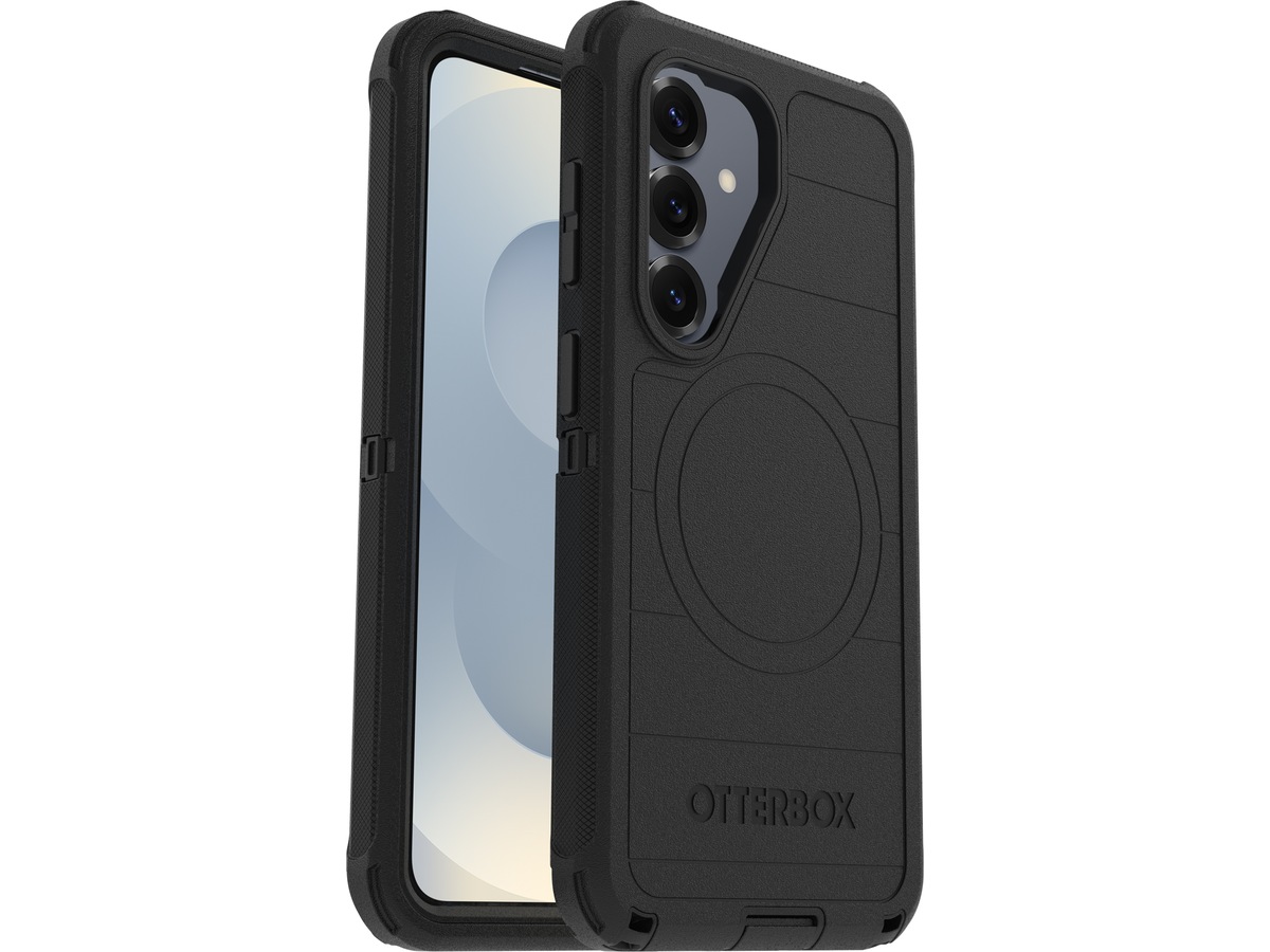 OtterBox Galaxy S26 Defender Pro cover - ProPack (sort) Mobilcover