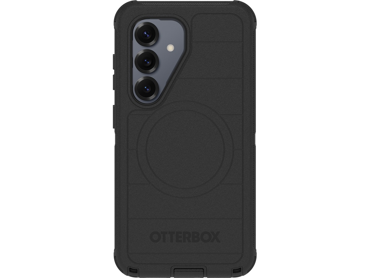 OtterBox Galaxy S26 Defender Pro cover - ProPack (sort) Mobilcover
