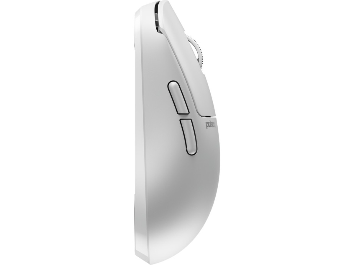 Pulsar X2N CrazyLight Mini gamingmus (hvid) Gamingmus