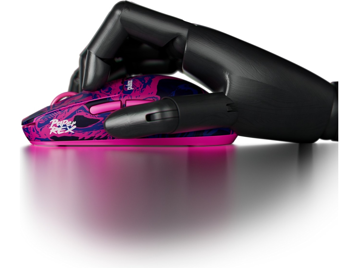 Pulsar X2 CRAZYLIGHT mini trådløs gamingmus PRX Edition Gamingmus